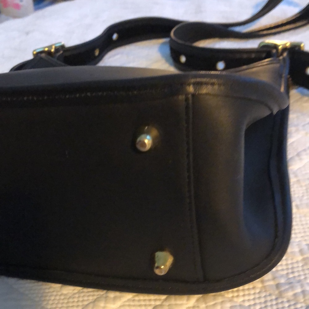 Coach Black Crossbody Bag - Picture 3 of 7